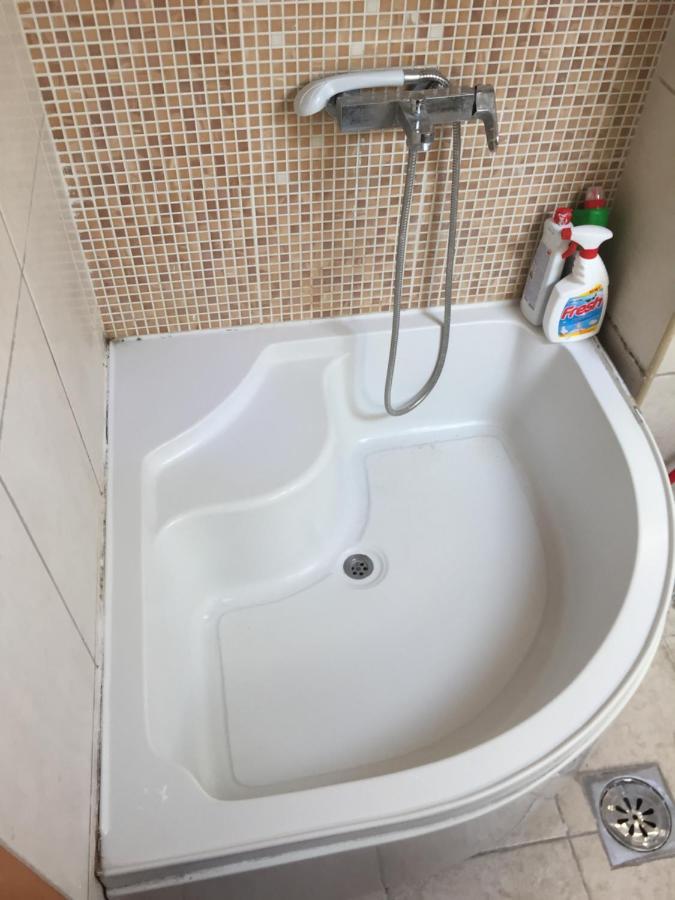 Central Apartment พริสตีนา ภายนอก รูปภาพ